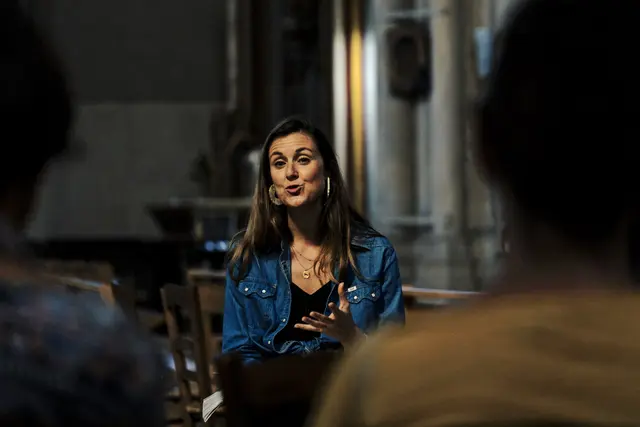 Astrid Dupuis - Saison 4 - Langon - Crédit : Lucie NEVERS