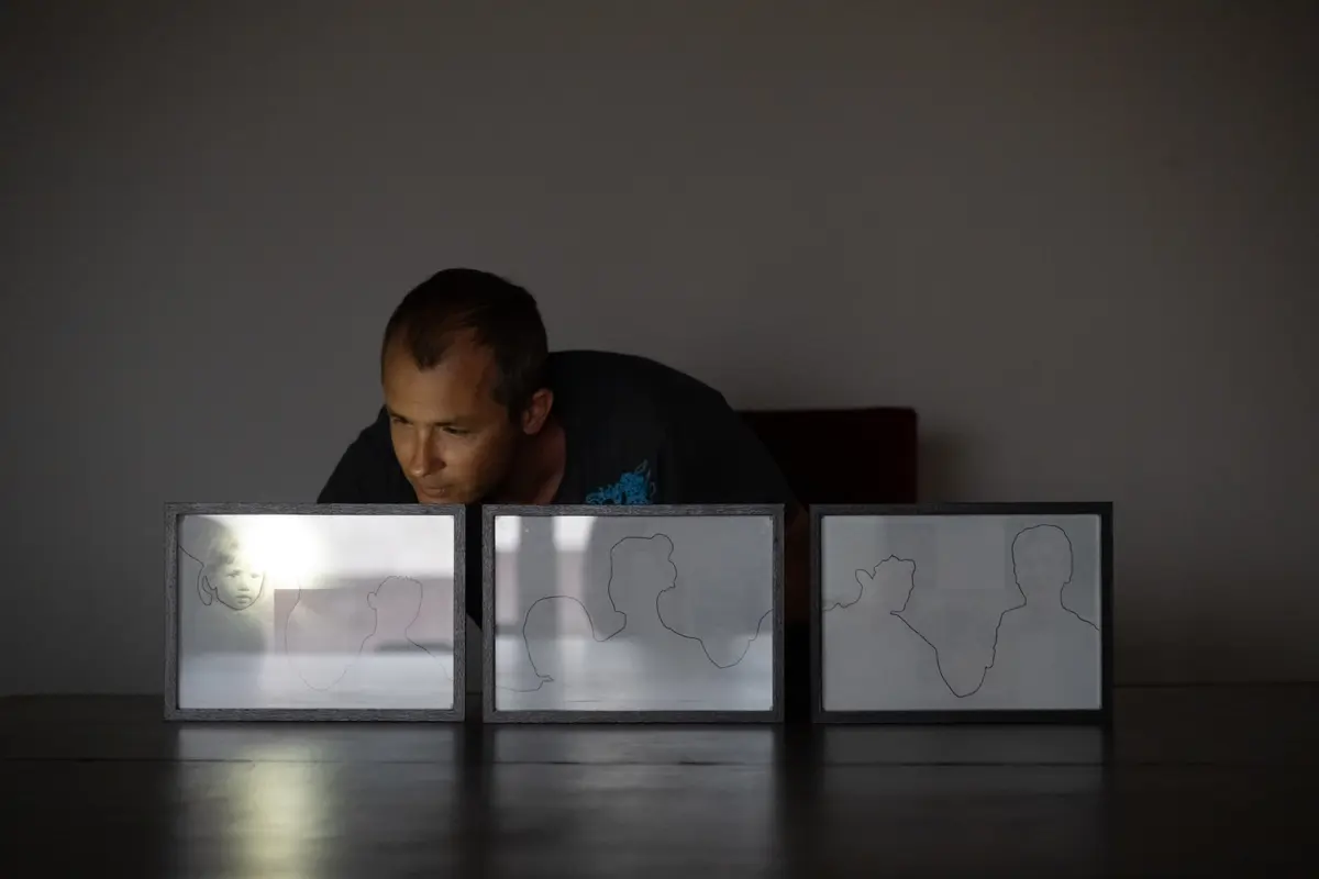 Frédéric Vern - Saison 5 - Archives de Bordeaux Métropole - Crédit : Nathan Laferrere