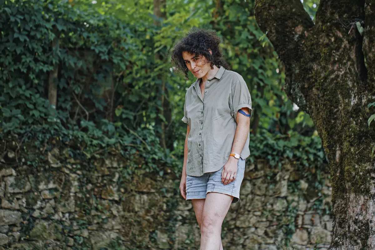 Stéphanie Noël - Saison 5 - Festival Rues et Vous (Rions) - Crédit : Lucie NEVERS