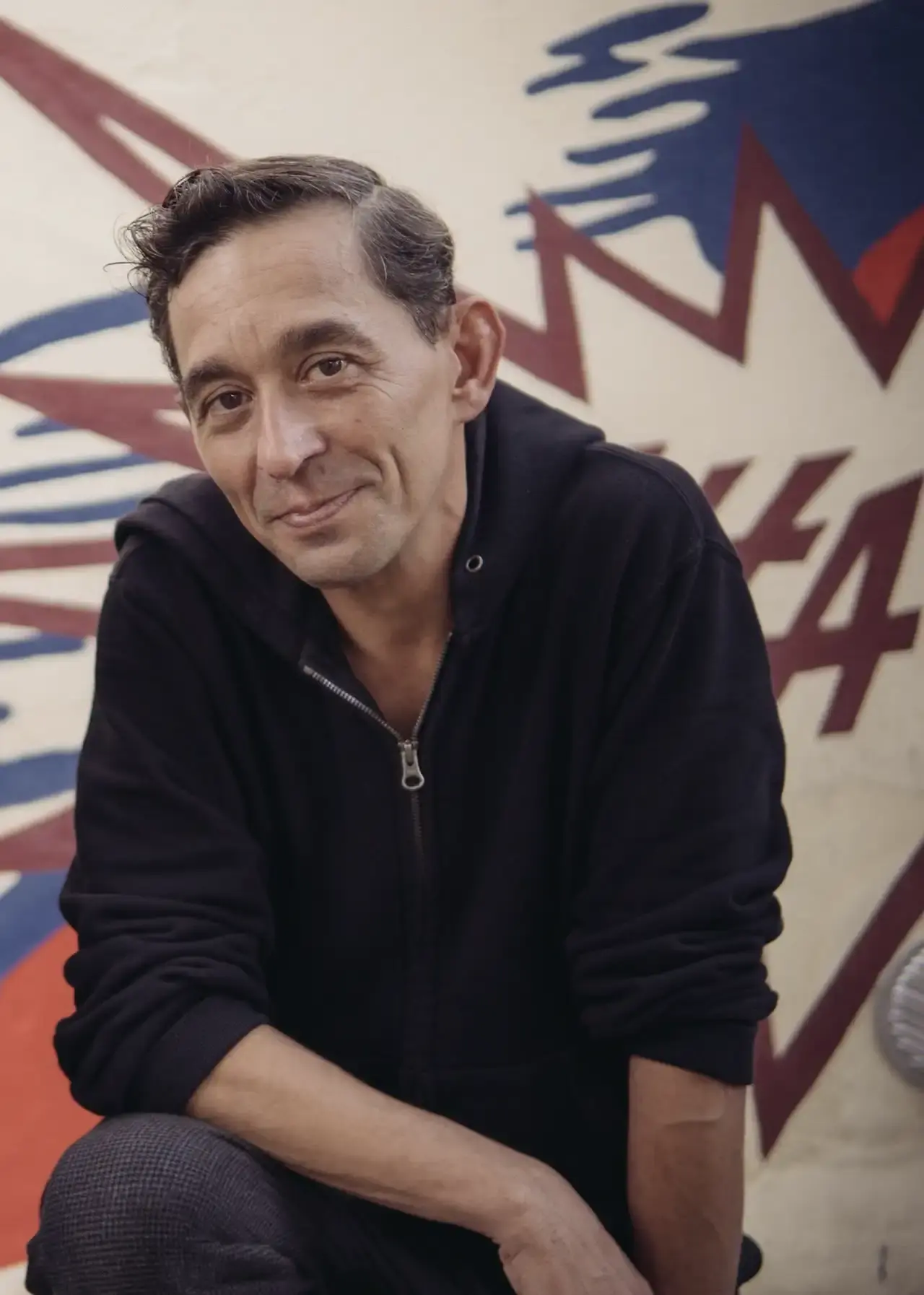 Portrait de Vincent NADAL, Cie Les Lubies, Marionnette, artiste participant aux balades artistiques